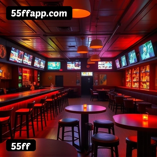 App Mobile 55ff - Jogue em Qualquer Lugar no Seu Smartphone